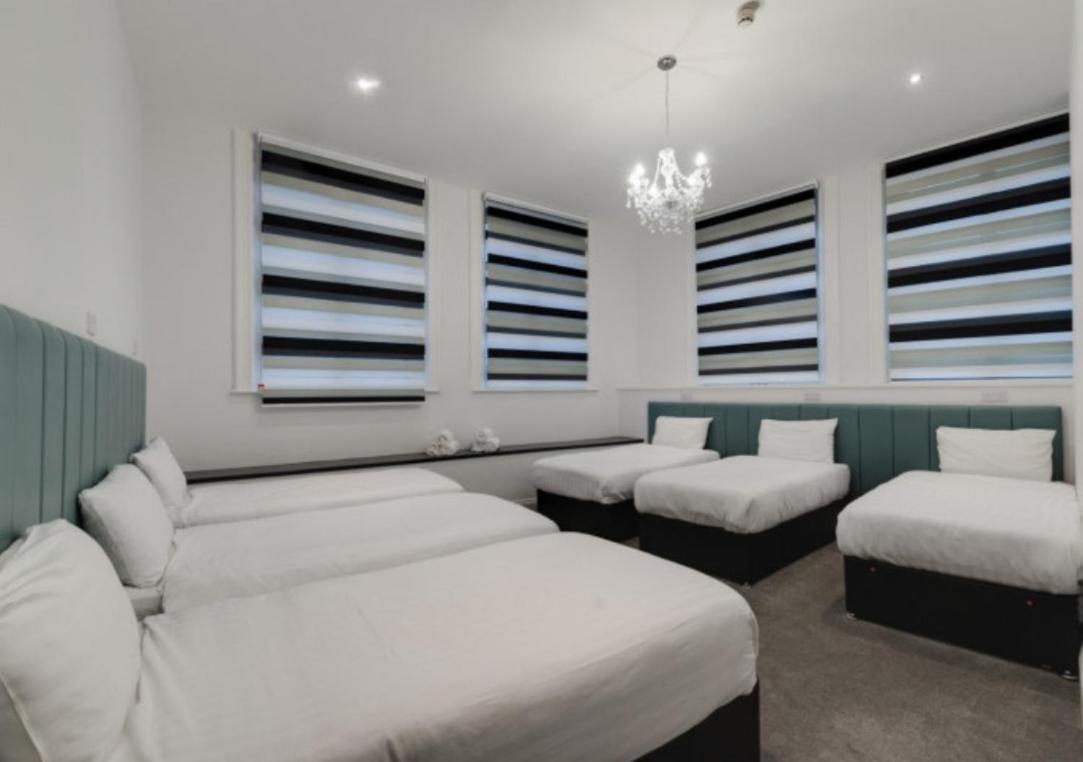Temple Court Cavern Quarter Apartments By Happy Days 利物浦 外观 照片