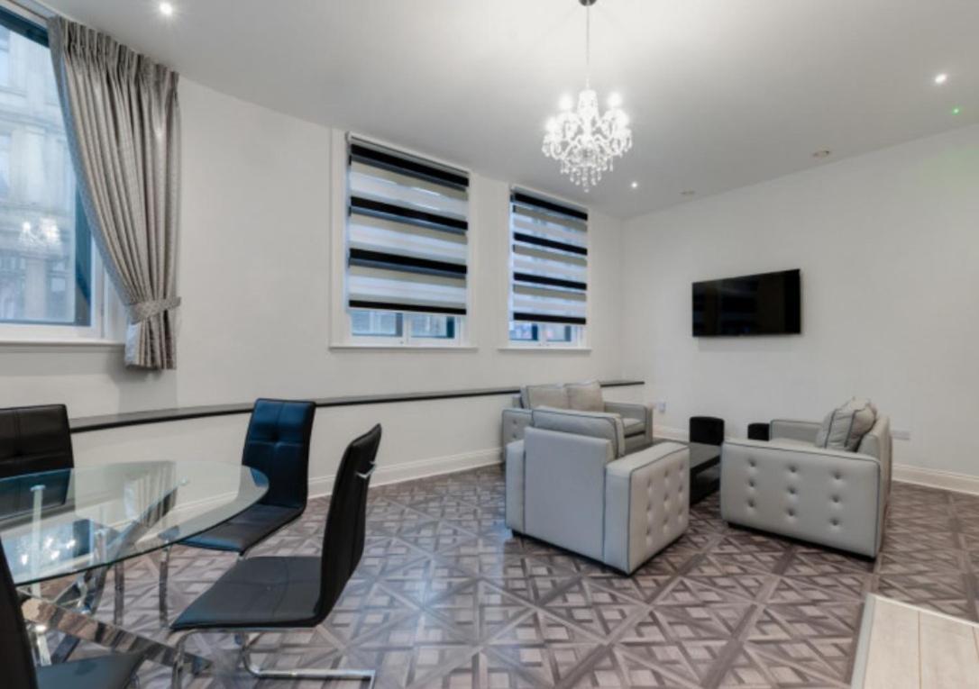 Temple Court Cavern Quarter Apartments By Happy Days 利物浦 外观 照片