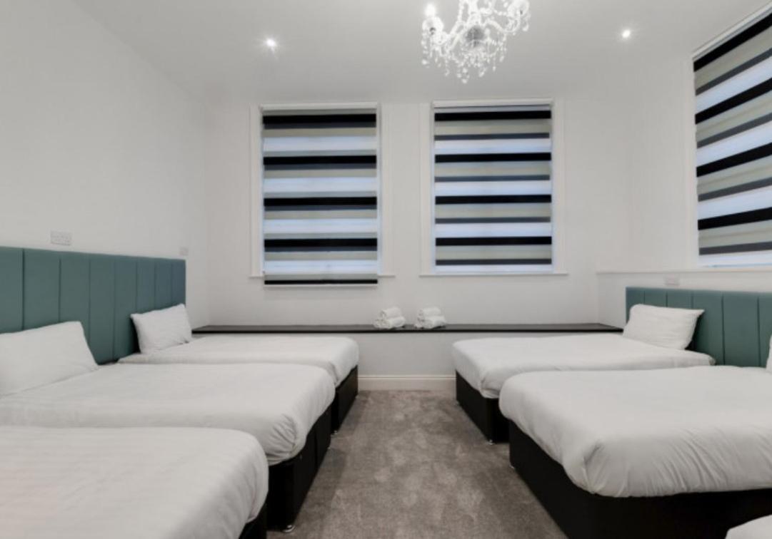 Temple Court Cavern Quarter Apartments By Happy Days 利物浦 外观 照片