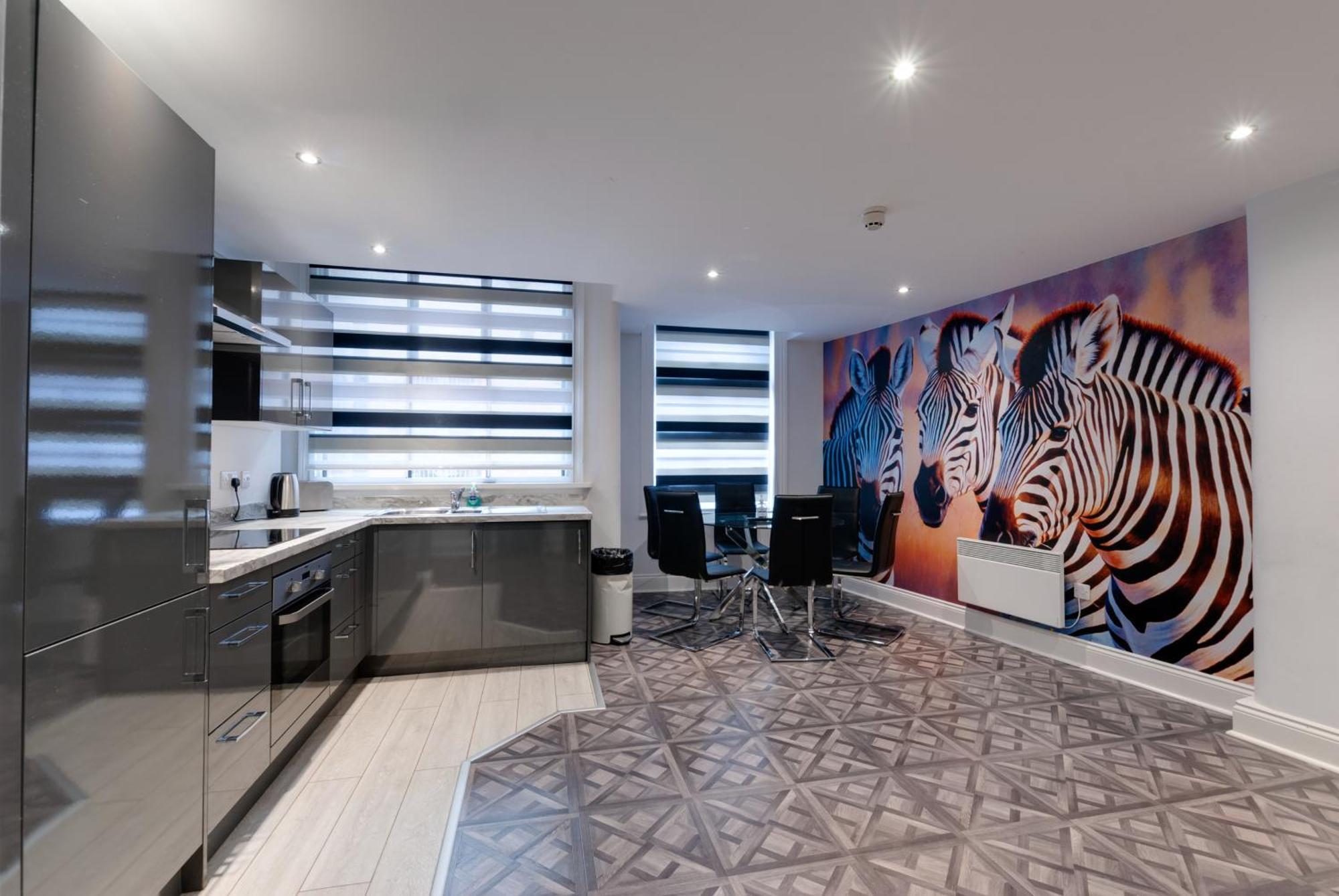 Temple Court Cavern Quarter Apartments By Happy Days 利物浦 外观 照片
