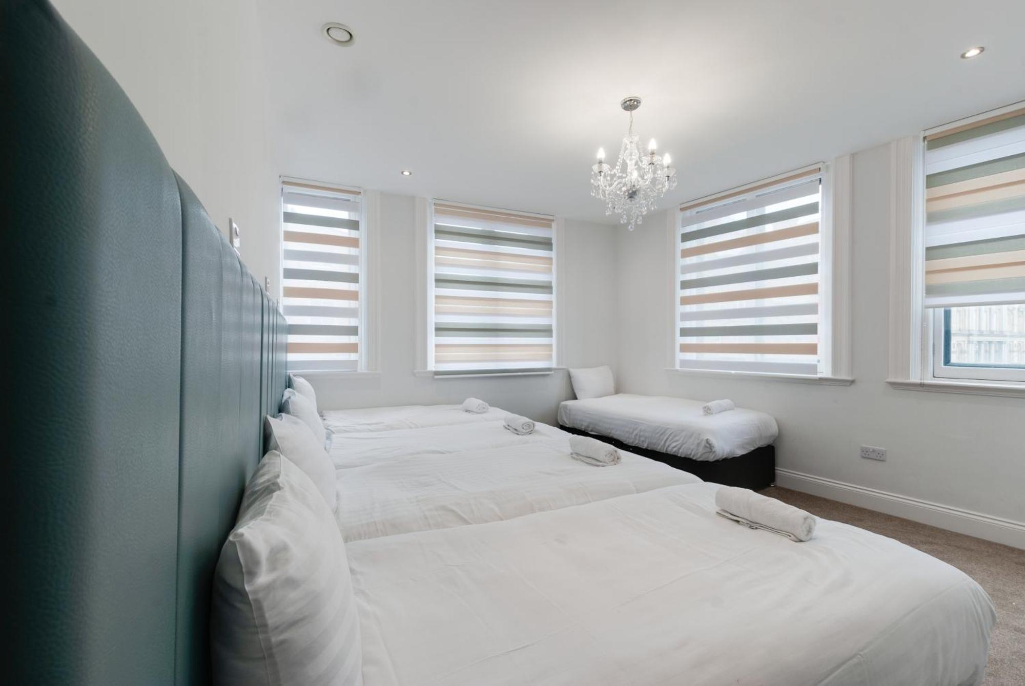 Temple Court Cavern Quarter Apartments By Happy Days 利物浦 外观 照片