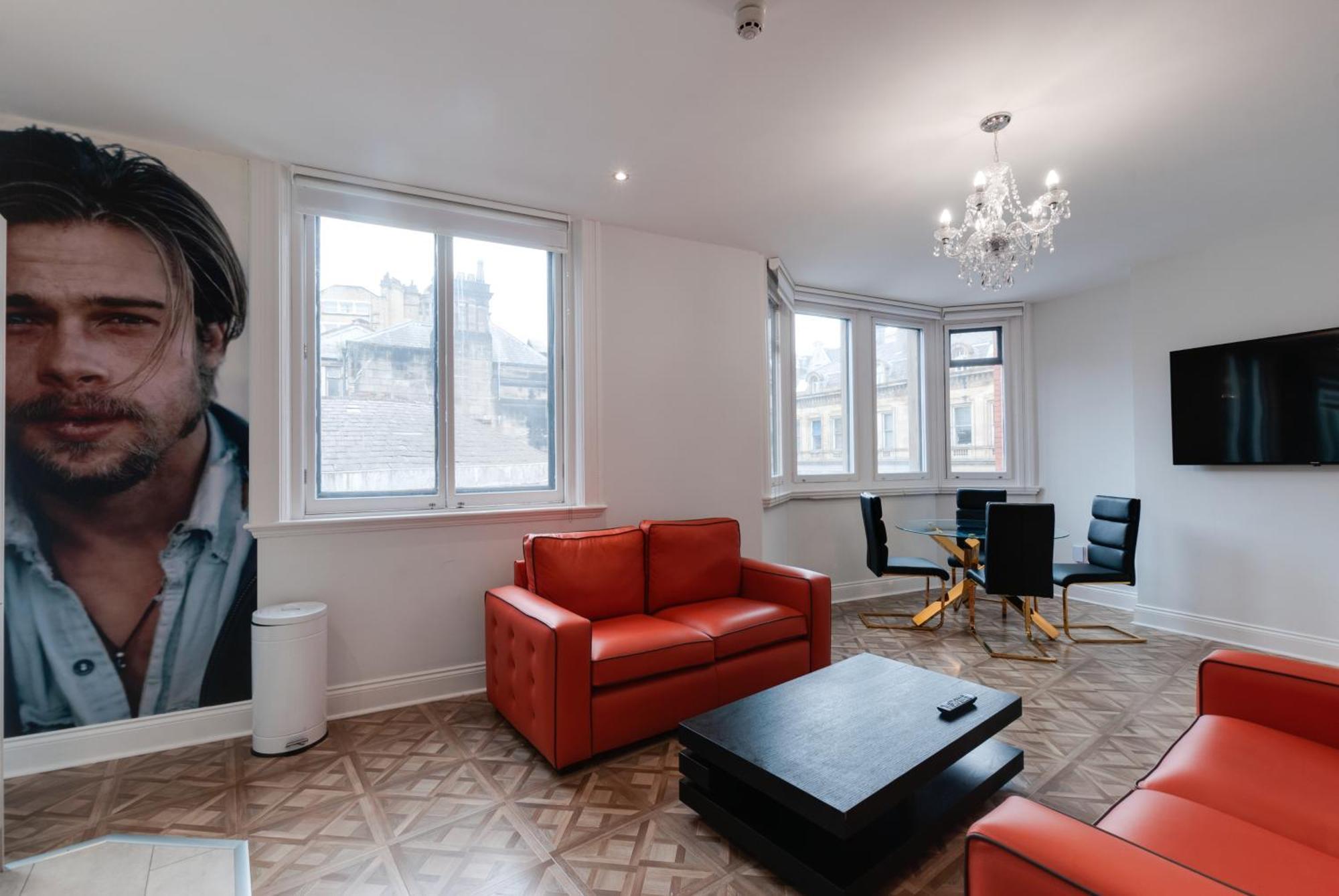Temple Court Cavern Quarter Apartments By Happy Days 利物浦 外观 照片