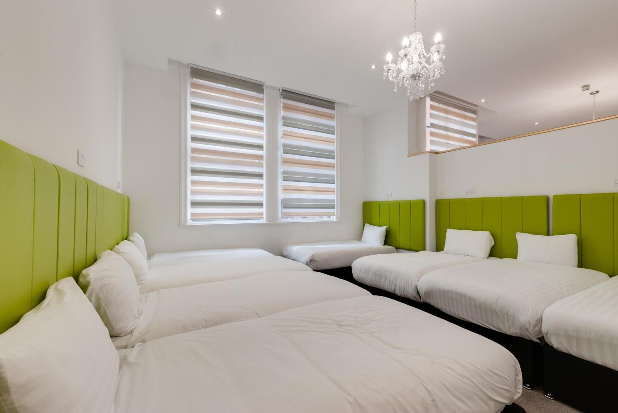 Temple Court Cavern Quarter Apartments By Happy Days 利物浦 外观 照片