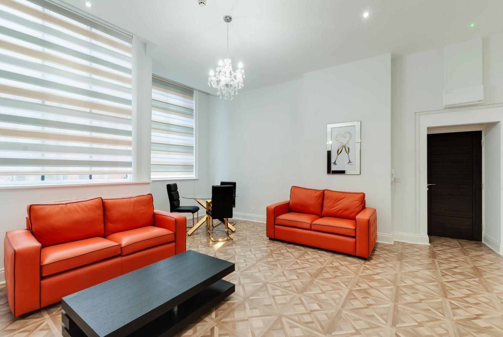 Temple Court Cavern Quarter Apartments By Happy Days 利物浦 外观 照片