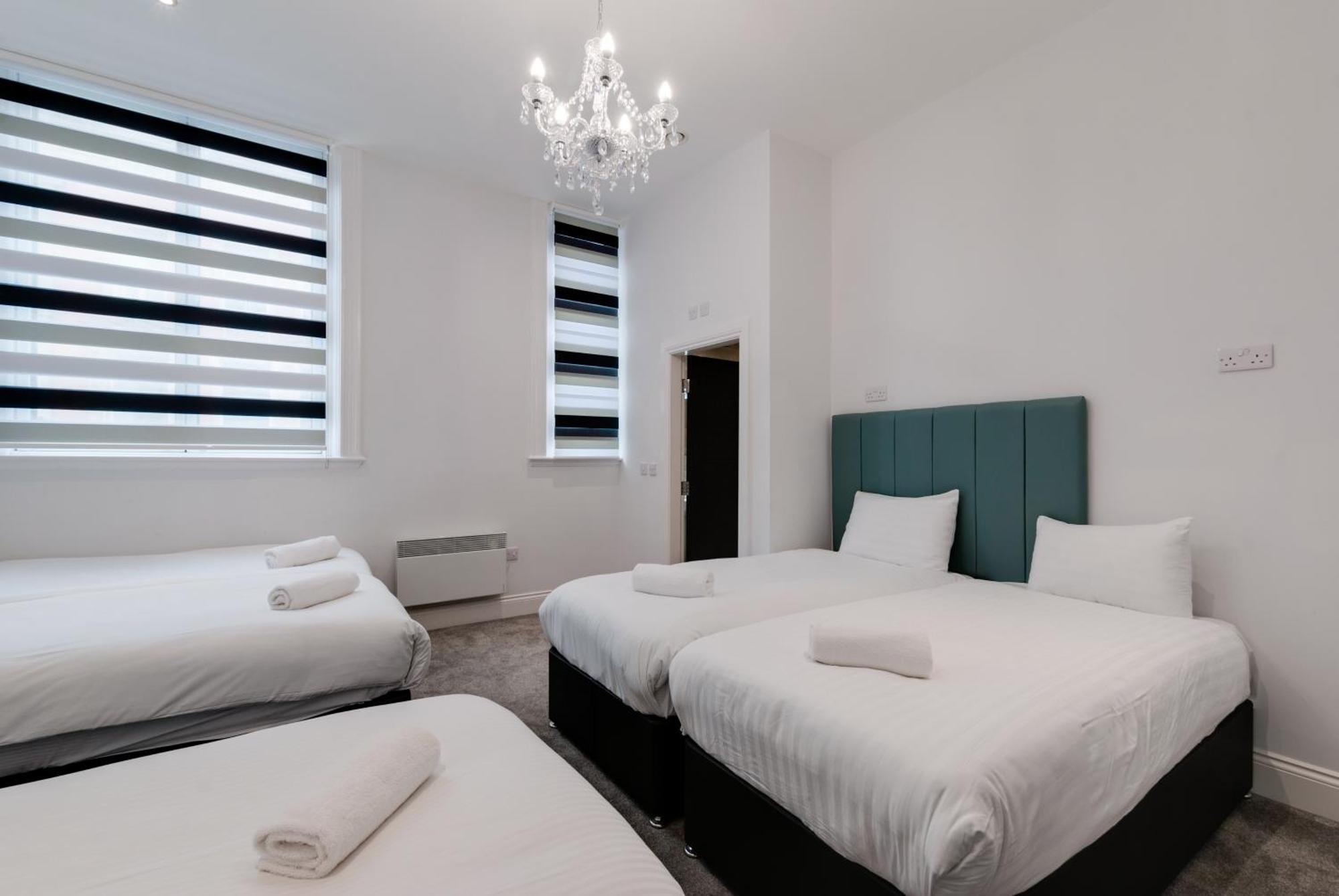 Temple Court Cavern Quarter Apartments By Happy Days 利物浦 外观 照片