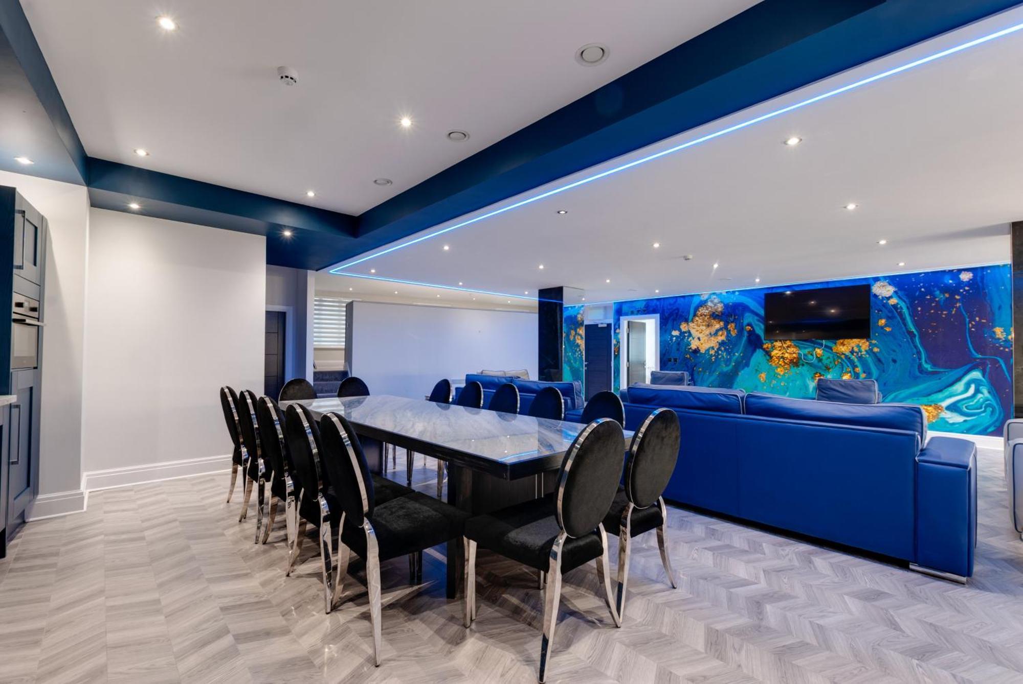 Temple Court Cavern Quarter Apartments By Happy Days 利物浦 外观 照片