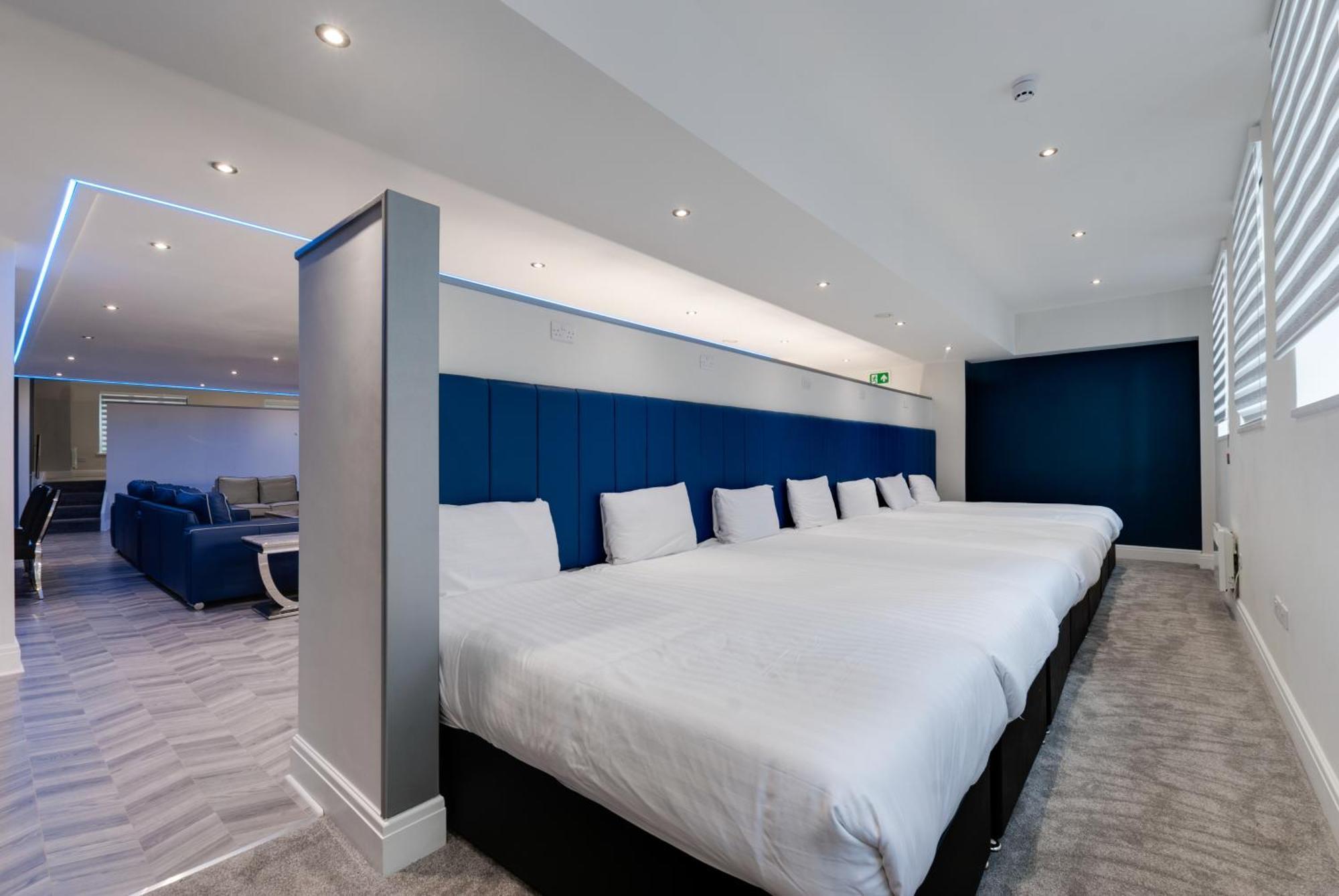Temple Court Cavern Quarter Apartments By Happy Days 利物浦 外观 照片