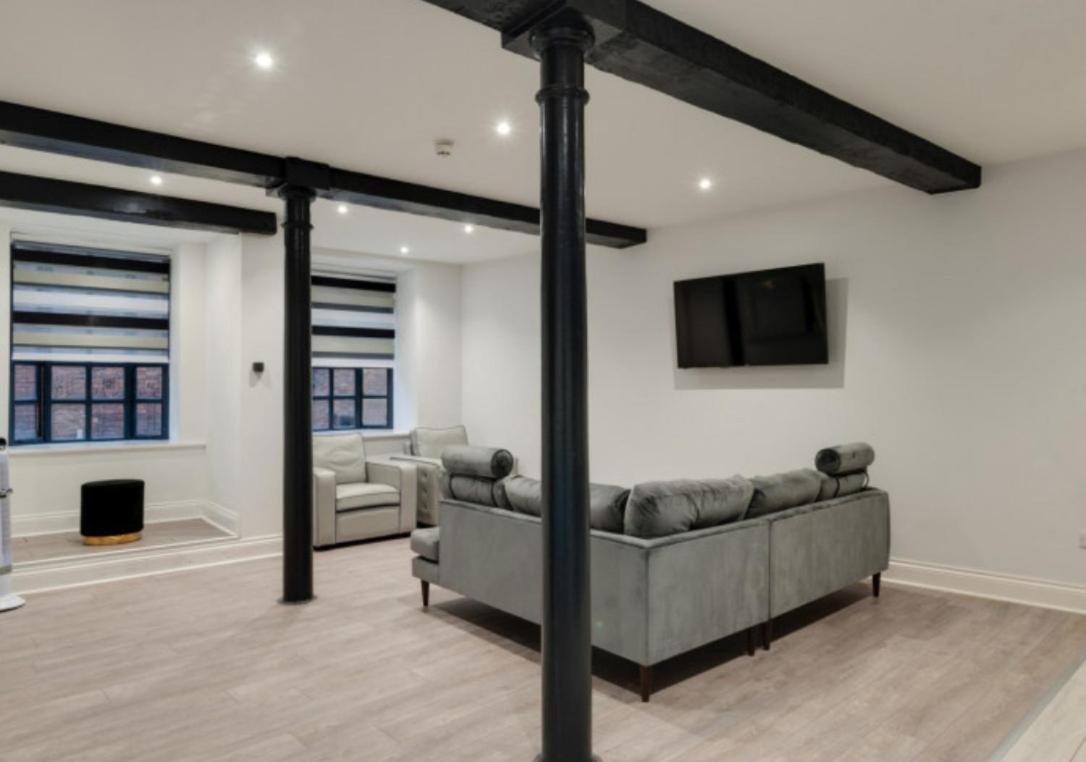 Temple Court Cavern Quarter Apartments By Happy Days 利物浦 外观 照片
