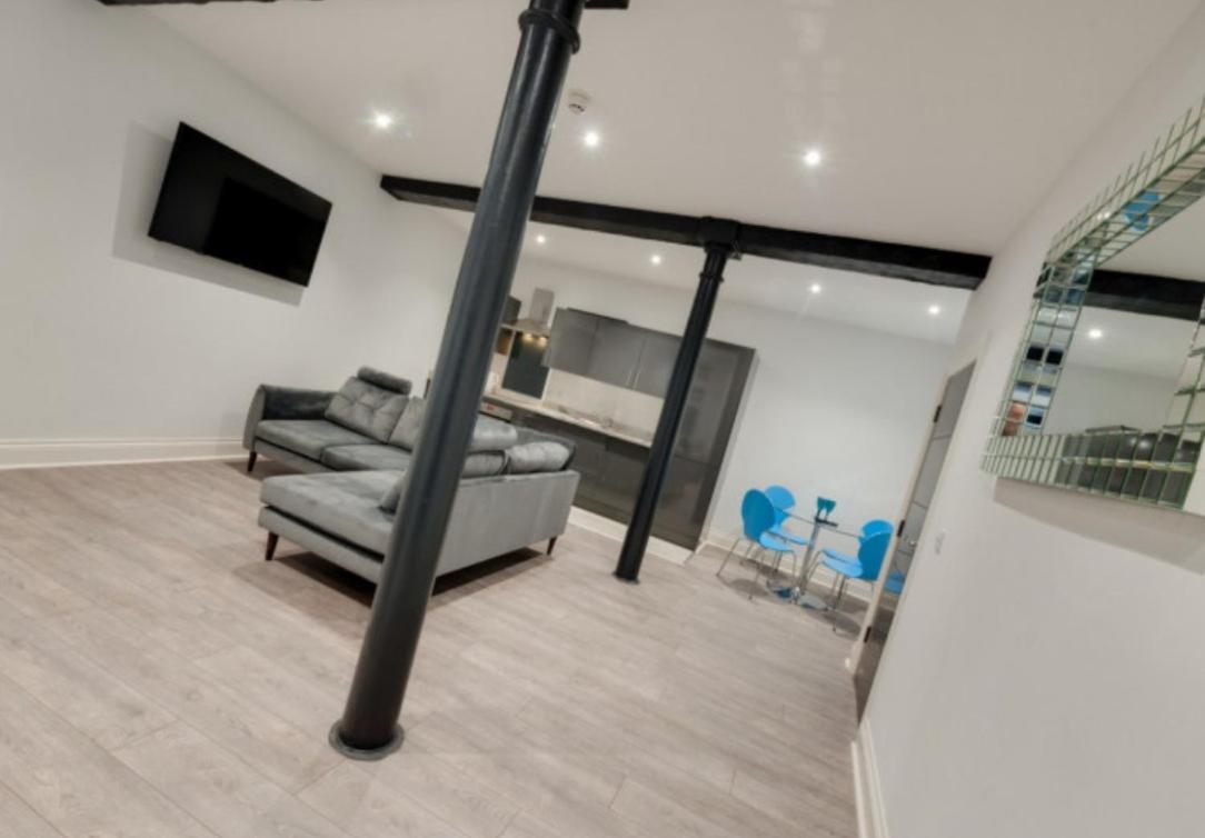 Temple Court Cavern Quarter Apartments By Happy Days 利物浦 外观 照片